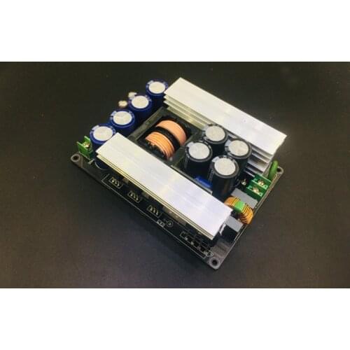 1500W LLC Soft Switch Power Supply Module Amplifier Switching Power Supply Input AC200-240V ±45V ±50V ±55V ±60V ±65V ±70V ±80V