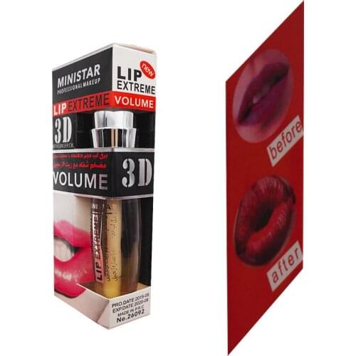 Music Flower Lip Cosmetics
