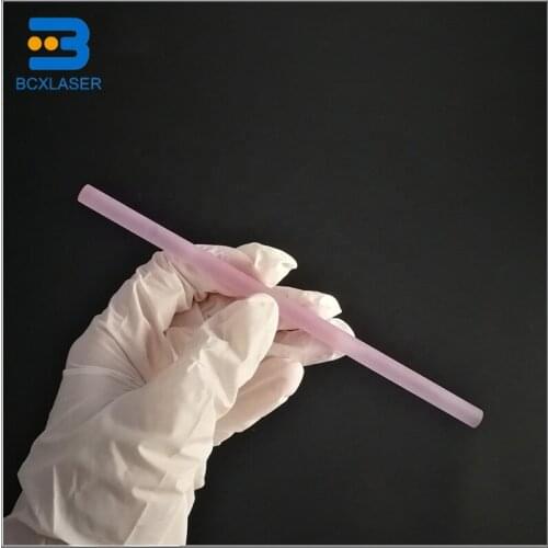 Nd YAG Laser Rod / Yag Crystal Price for yag laser cutting machine