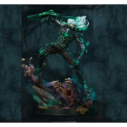 NEW DAMTOYS DAM CS011 PVC & Polystone Hidden Hunter figure doll Deluxe Edition