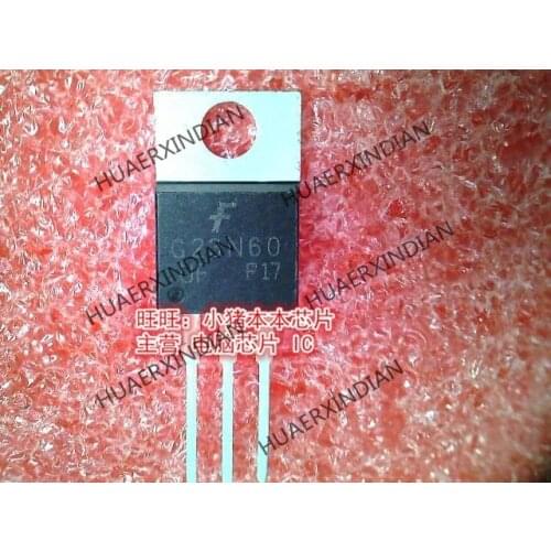 New original G23N60 G23N60UF TO220 High Quality
