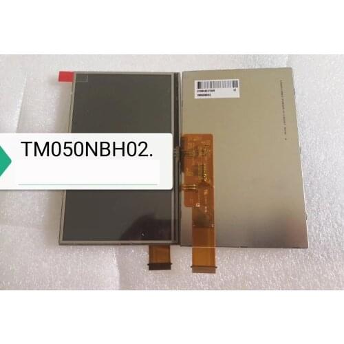 Original new 4" LCD with touch screen TM050NBH02 free shipping