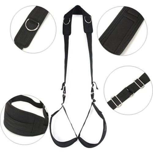 Door Slings Open Legs Sex Bungee Rope Swing Chair Adult Products Sex Toys Furniture Swing No Standing Hammock-25
