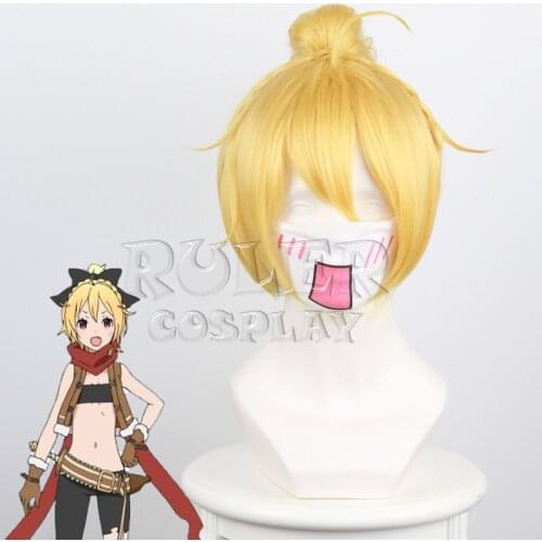 Felt Re:Life In A Different World From Zero Cosplay Wig Synthetic Hair Cosplay Wigs + Free Wig Cap