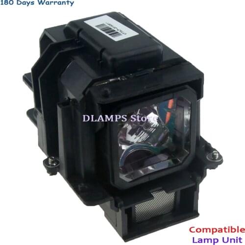 Brand New High Quality VT75LP Projector Lamp with Housing For NEC LT280 / LT375 / LT380 / LT380G / VT470 / VT670 / VT675 / VT676