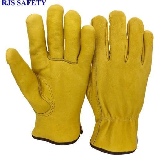 Защитные перчатки RJS SAFETY China At AliExpress