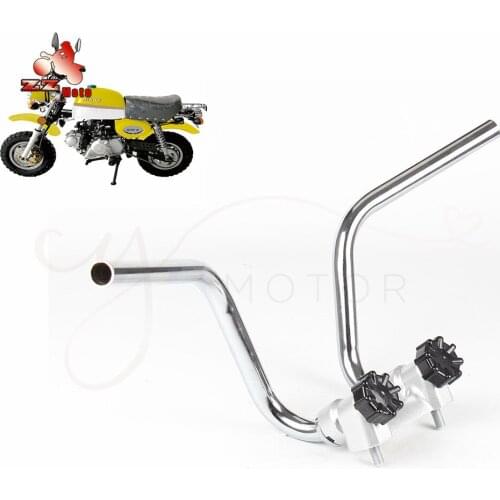 Handlebar Handle Bar for Z50 Z50J MONKEY DAX CT70 Z50R 50 Motorcycle Dirt Pit Bike Parts Motorcycle Accessories