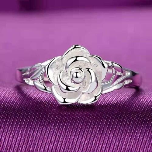 Sam Maries Women's Silver Rings