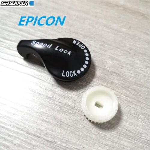 SR SUNTOUR Front Fork Epicon Speed Lockout Cover Gear Shoulder Control Damping Rod Lock Out Repair Parts