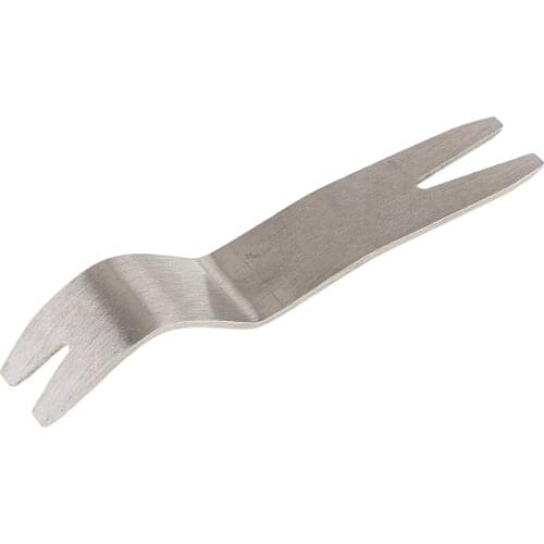 Steel Car Trim Removal Open Tool Door Panel Card Buckle Clip Universal