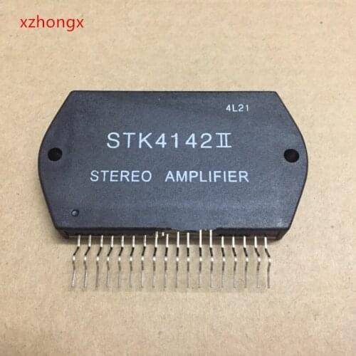 STK4142 STK4142II