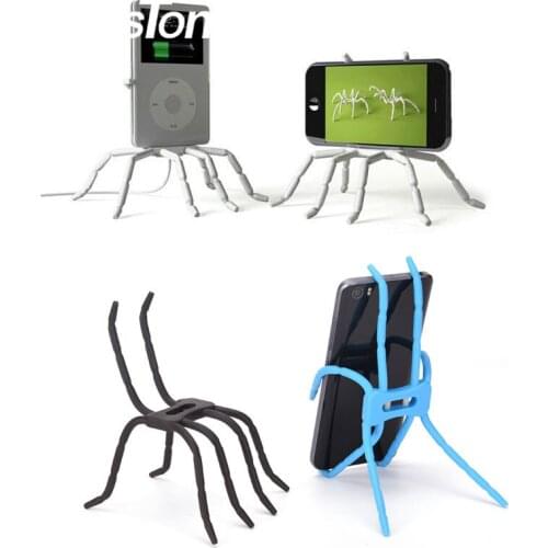 Universal Car Phone Holder For HTC one m7 m8 m9 Mobile Cell Phone Holder For iPad Samsung iPhone Holder bike Mount Holder Stand