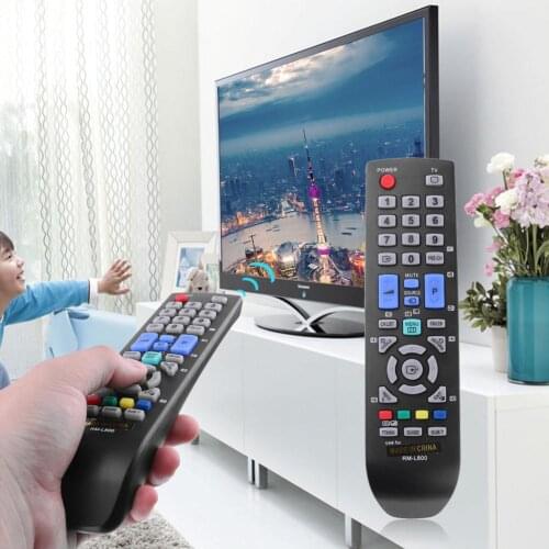 Universal LCD TV Remote Control for SAMSUNG RM-L800 BN59-00865A BN59-0942A