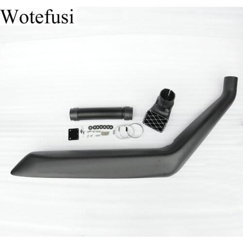 Wotefusi Rotational Moulding Air Ram Intake Snorkel Kit For Nissan GQ Patrol Y60 1988-1997 Diesel TD42 [QPA176]