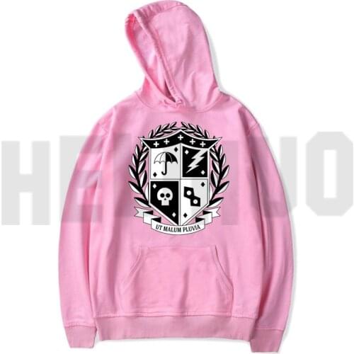 The Umbrella Academy Hoodies Women Harajuku Winter Warm Diego Cha-Cha Graphic Streetwear Unisex Fashion Tops Sweatshirts Female