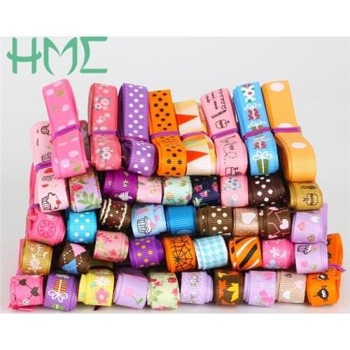 20yards/lot (1 Yard/style) Satin Ribbon Randomly Mixed Style/Size ,for Wedding Party Decoration DIY Gift Craft Sewing Fabric