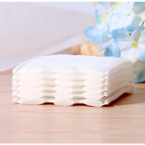 200pcs Compressed Cotton Pads Cosmetic Make Up Facial Remover