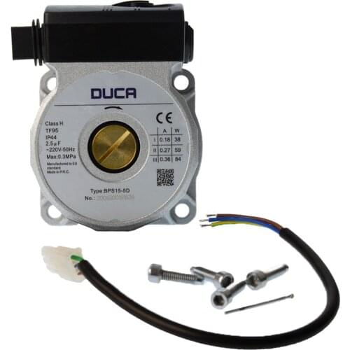 84 Watt Boiler Pump Suitable For Wilo Models