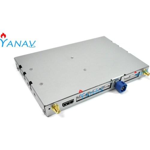 Android system car audio player interface for-Lexus LM300 2020 Car GPS navigation auto Multimedia radio video player interface