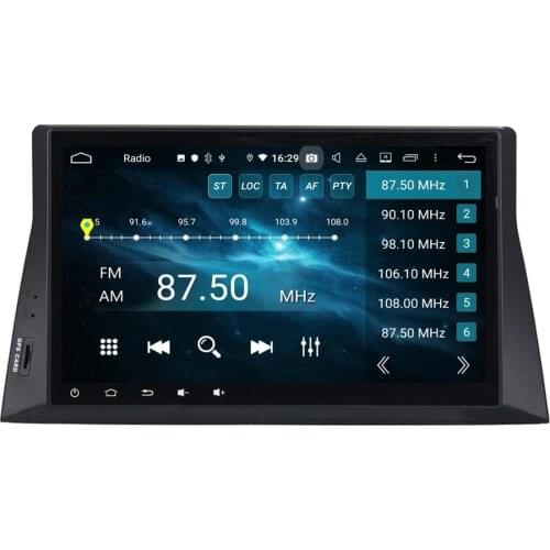 DSP PX6 Android 10.0 Car Radio DVD GPS for Honda Accord 8 2008 2009 2010 2011 Bluetooth 5.0 WIFI CarPlay