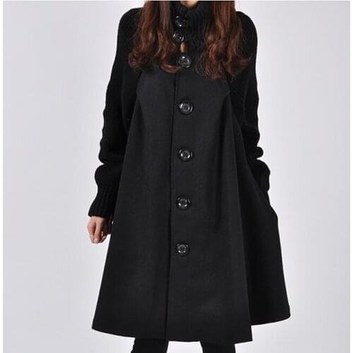Женские большие пальто BELLYQUEEN China At AliExpress