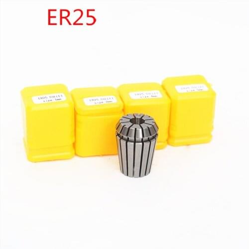 EER8 ER32 ER40 Collet Chuck For CNC Milling Cutter Tool Engraving Machine Spindle Motor токарный станок по металл herramientas