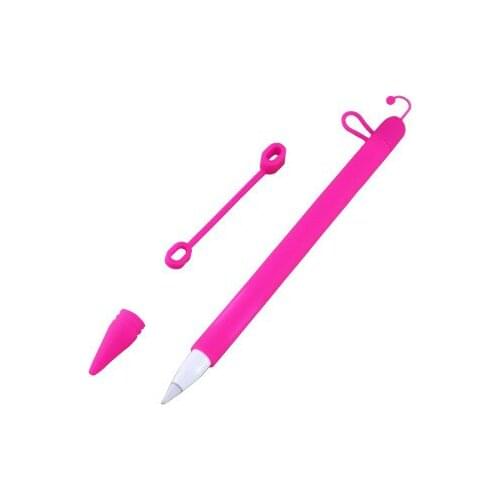 Pencil case for apple pencil 1 generation pen sleeve pen handwriting pen anti-fall anti-break protection sleeve Non-slip stylus