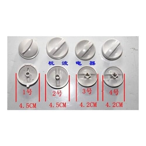 Microwave oven parts microwave oven knob