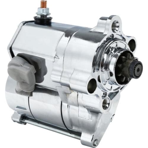 Motorcycle 1.4KW Starter Motor For Harley Sportster XL XLC XLH XLL XLR replace 31390-86