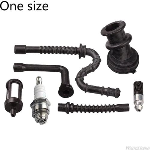 Fuel Line Filter Intake Manifold for STIHL MS240 MS260 024 026 Chainsaw D01 20 Dropshipping