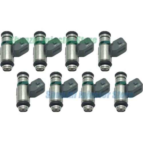 8pcs Fuel Injector Nozzle For RENAULT CLIO 1.6L 16V OEM: IWP143 IWP-143 IWP 143