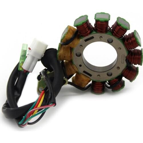 Magneto Engine Stator Generator Coil Ignition Stator Coil For Yamaha BANSHEE 350 YFZ350 3GG-85510-00 Motorcycle Accessories