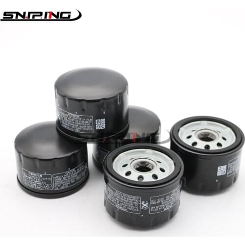 Motorcycle Oil Filter For BMW R1200 R RT S ST GS S1000 R RR XR HP4 F650GS F750GS F800 R S GS GT