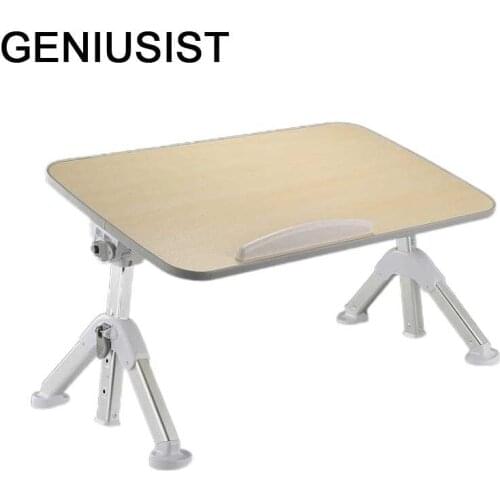 Stand Bureau Meuble Lap Portatil Office Infantil Notebook Bed Tray Escritorio Mesa Bedside Tablo Study Table Computer Desk