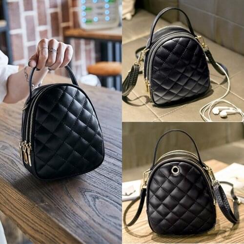 072818 newhotstacy women handbag female small shoulder bag