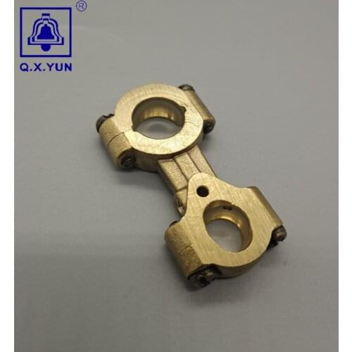 Q X YUN Overlock Sewing Machine Interlock Chainstitch Sewing Machine Parts KJ01B for SIRUBA F007 Looper connecting rod