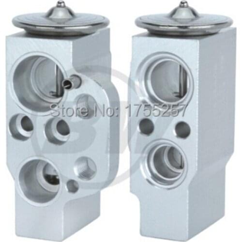 Free Shipping,Auto air conditioner expansion valve for audi,expansion valve high quality aluminum expansion valve