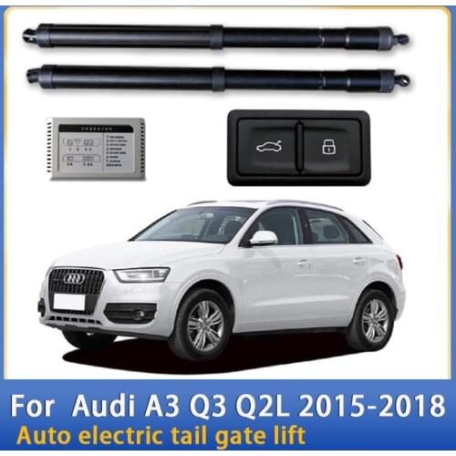 Ouchuangbo car electric tail door lift Single foot start sensor for Audi A3 Q3 Q2L 2015-2018 flap to open the door