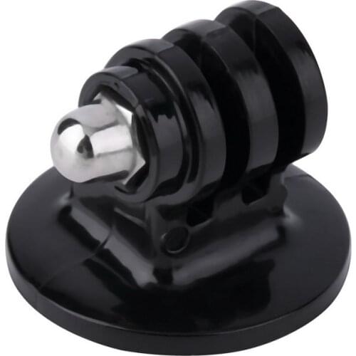 Universal Replacement Tripod Connector Mount Adapter Converter Stand For GoPro Hero 1 2 Camcorder Common Cameras Black Wholesale