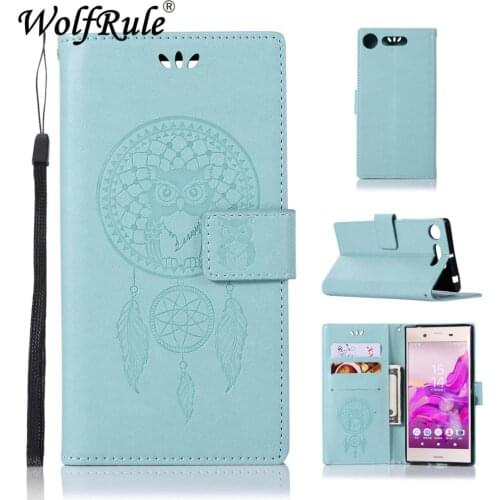 Чехлы для телефонов Sony Xperia XZ1 Wolfrule China At AliExpress