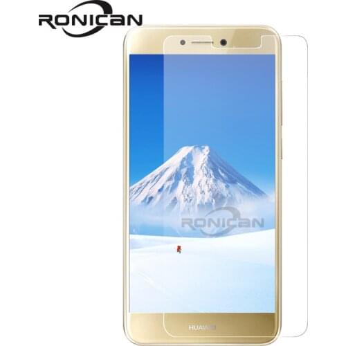 Tempered Glass For Huawei P8 P9 Lite 2017 Screen Protector For Huawei P9 P10 P7 Honor 4C Pro 6X 6A Y3 II Y5 II Y6 2017 Cases