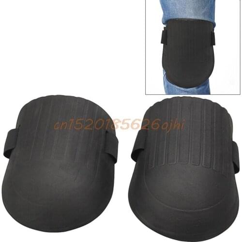 1pair Soft Foam Knee Pads Protectors Cushion Sports Skating Climbing Cycling kneecap Gardening Builder Patella Guard
