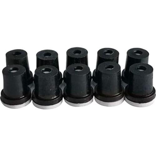 HOLDWIN Replacement Sandblaster Nozzle Ceramic Tips Sand Blasting Gun Parts Blasting Nozzles 2/2.5/3/3.5mm (10pcs)