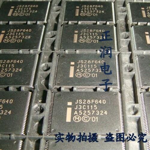 100% New&original JS28F640J3C115 JS28F640 J3C115 TSOP56
