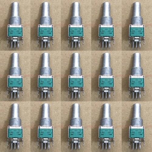 15pcs MASTER ROTARY for PIONEER DCS1086 DJM800 DJM900 DJM850 DJM2000 IN STOCK