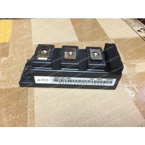 2MBI75N-060 IGBT MODULE