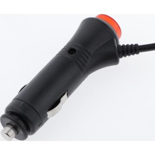 4x 12 LED App Music Control Car Interior Decor Atmosphere RGB Light Strip Phone