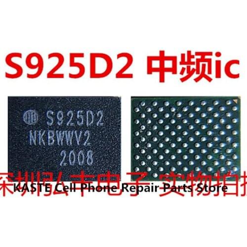 S925D2 For Samsug J730F G610F A320 A720 A520 J710 S9 Intermediate Frequency IC IF Chip 5pcs