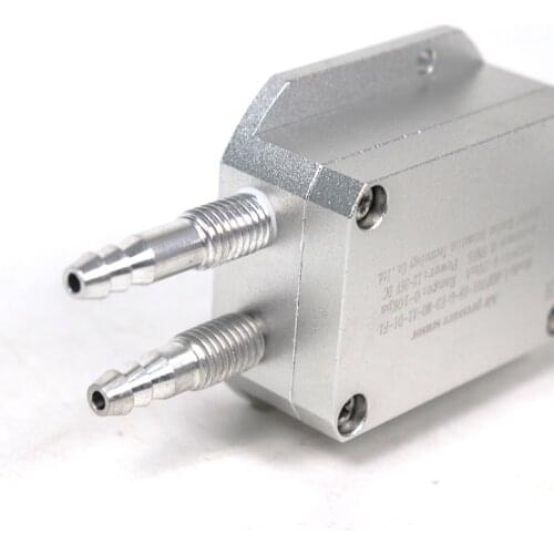 Wind Differential Pressure Transmitter Sensor 4-20mA Air Differential Pressure Transmitter transducer