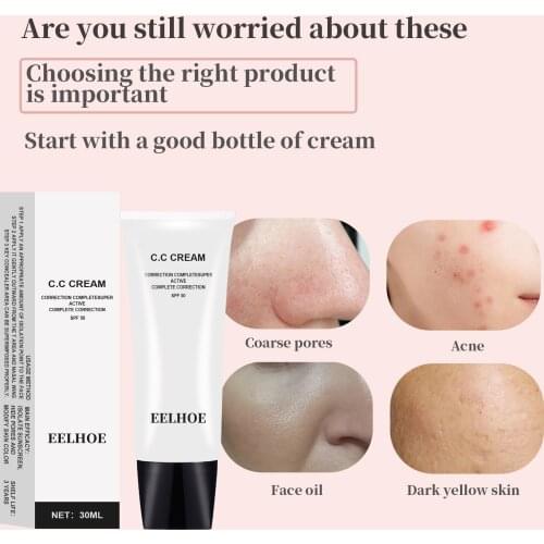 CC крема для лица Eelhoe China At AliExpress